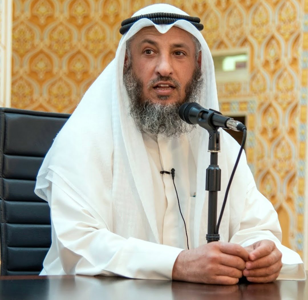 الشيخ عثمان الخميس ويكيبيديا
