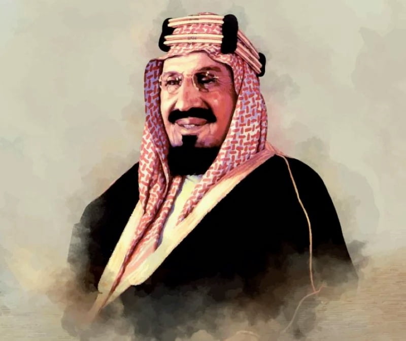 إنجازات الملك عبدالعزيز