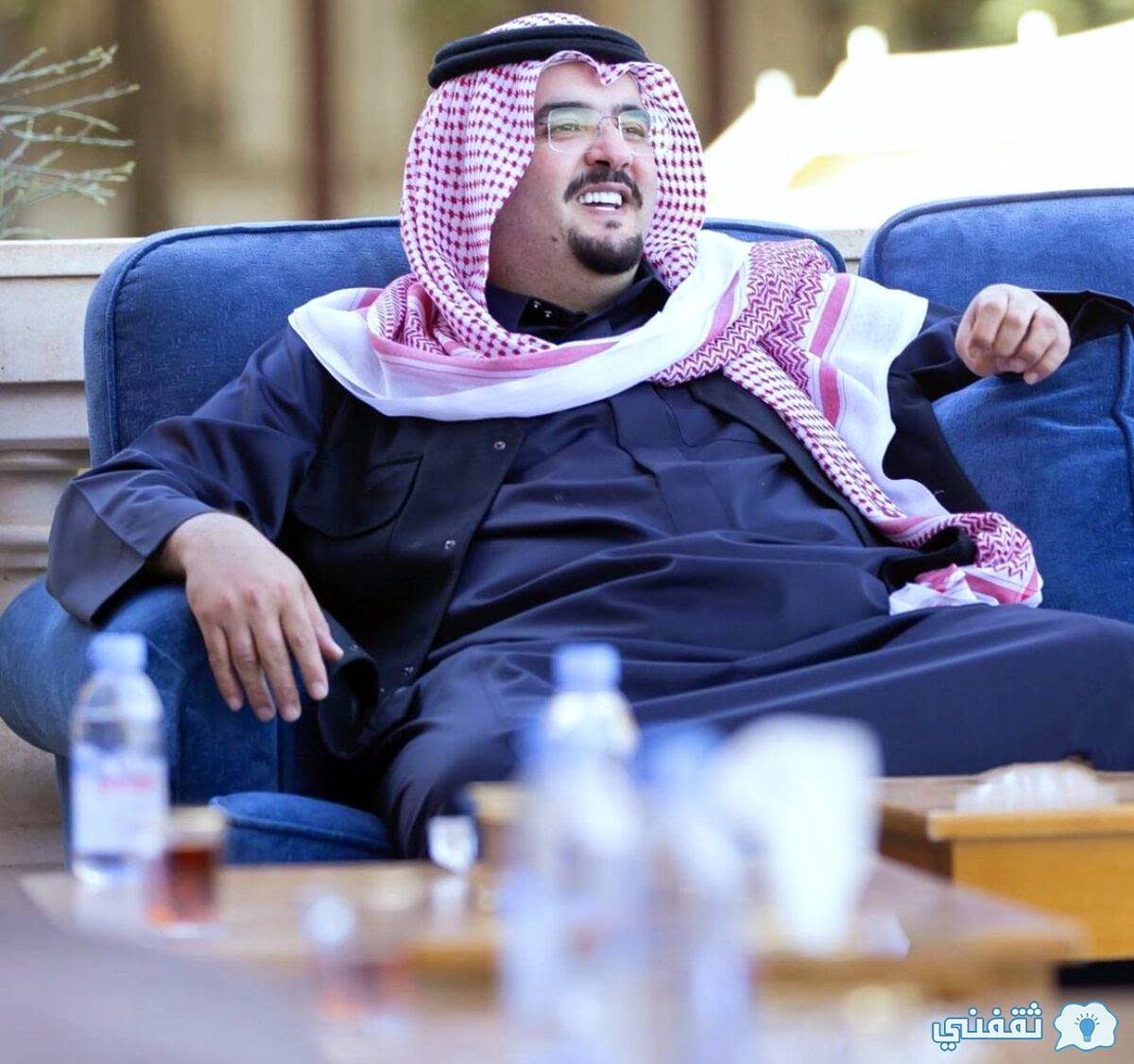 ثروة عبدالعزيز بن فهد